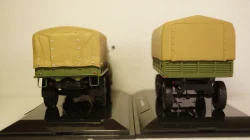 Маз-505 с прицепом Маз-886, TruckTyr 1:43