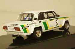 Ваз 2105 VFTS, No.8, Rallye Valasskaá Zima, V.Blahna/P.Schovanek, 1986, RAC379B, IXO 1:43
