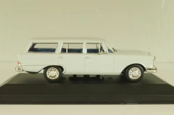 Mercedes-Benz 230 S (W110) 1967, grey, Whitebox 1:43