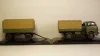 Маз-505 с прицепом Маз-886, TruckTyr 1:43
