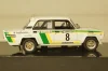 Ваз 2105 VFTS, No.8, Rallye Valasskaá Zima, V.Blahna/P.Schovanek, 1986, RAC379B, IXO 1:43