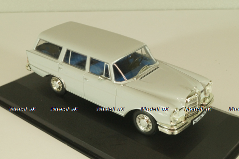 Mercedes-Benz 230 S (W110) 1967, grey, Whitebox 1:43
