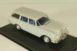 Mercedes-Benz 230 S (W110) 1967, grey, Whitebox 1:43