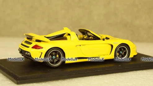 BMW M6 Cabrio 2015 black, 870027334, Minichamps 1:87