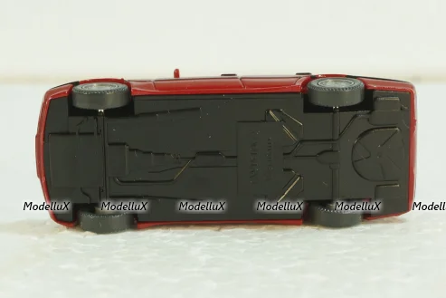 Mercedes C240,  W202 red, 1443924, Wiking 1:87