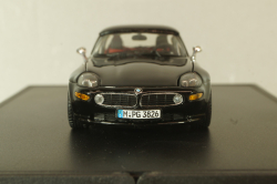 BMW Z8 Coupe 1999, 80420007671, Minichamps 1:43