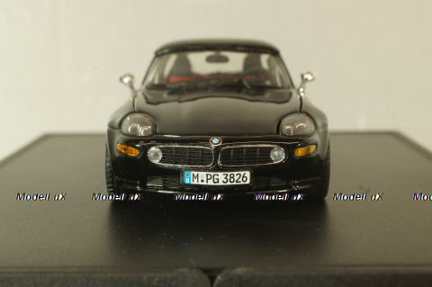 BMW Z8 Coupe 1999, 80420007671, Minichamps 1:43