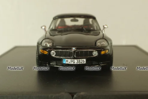 BMW Z8 Coupe 1999, 80420007671, Minichamps 1:43
