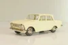 Москвич-408 А1, кремовый, капот 2 зажима, Тантал/Радон 1:43
