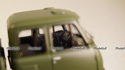 Маз-505 с прицепом Маз-886, TruckTyr 1:43