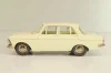 Москвич-408 А1, кремовый, капот 2 зажима, Тантал/Радон 1:43