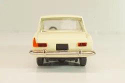 Москвич-408 А1, кремовый, капот 2 зажима, Тантал/Радон 1:43