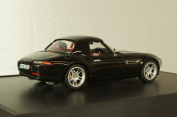 BMW Z8 Coupe 1999, 80420007671, Minichamps 1:43
