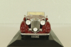 Lagonda LG 6 DHC 1938, dark red, Whitebox 1:43 Уценка!