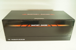 Porsche 911 (991.2) GT2 RS MR Manthey Racing Record lap L.e.026/300, MR-911-GT2RS-1803, Minichamps 1:18
