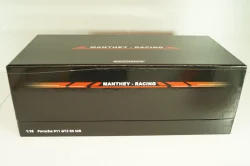 Porsche 911 (991.2) GT2 RS MR Manthey Racing Record lap L.e.026/300, MR-911-GT2RS-1803, Minichamps 1:18