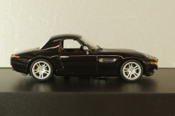 BMW Z8 Coupe 1999, 80420007671, Minichamps 1:43