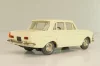 Москвич-408 А1, кремовый, капот 2 зажима, Тантал/Радон 1:43