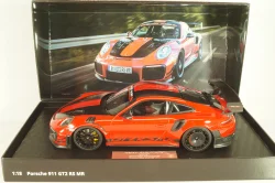 Porsche 911 (991.2) GT2 RS MR Manthey Racing Record lap L.e.026/300, MR-911-GT2RS-1803, Minichamps 1:18