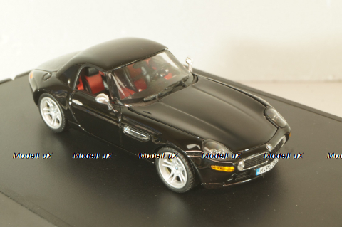 BMW Z8 Coupe 1999, 80420007671, Minichamps 1:43