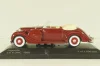 Lagonda LG 6 DHC 1938, dark red, Whitebox 1:43 Уценка!