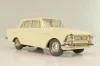 Москвич-408 А1, кремовый, капот 2 зажима, Тантал/Радон 1:43