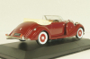Lagonda LG 6 DHC 1938, dark red, Whitebox 1:43 Уценка!