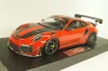 Porsche 911 (991.2) GT2 RS MR Manthey Racing Record lap L.e.026/300, MR-911-GT2RS-1803, Minichamps 1:18