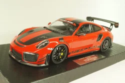 Porsche 911 (991.2) GT2 RS MR Manthey Racing Record lap L.e.026/300, MR-911-GT2RS-1803, Minichamps 1:18
