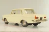 Москвич-408 А1, кремовый, капот 2 зажима, Тантал/Радон 1:43