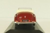 Lagonda LG 6 DHC 1938, dark red, Whitebox 1:43 Уценка!