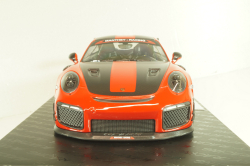 Porsche 911 (991.2) GT2 RS MR Manthey Racing Record lap L.e.026/300, MR-911-GT2RS-1803, Minichamps 1:18