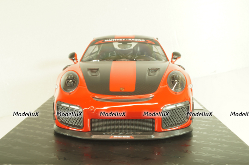 Porsche 911 (991.2) GT2 RS MR Manthey Racing Record lap L.e.026/300, MR-911-GT2RS-1803, Minichamps 1:18