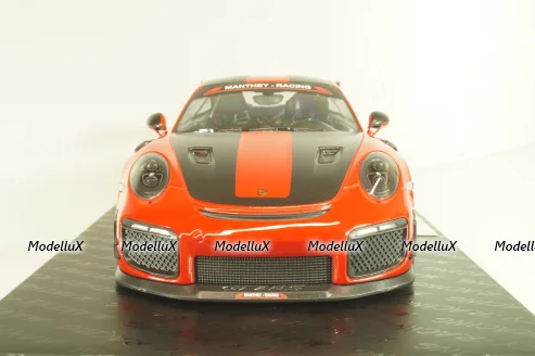 Porsche 911 (991.2) GT2 RS MR Manthey Racing Record lap L.e.026/300, MR-911-GT2RS-1803, Minichamps 1:18