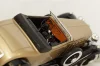 BMW M6 Cabrio 2015 blue, 870027330, Minichamps 1:87