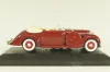 Lagonda LG 6 DHC 1938, dark red, Whitebox 1:43 Уценка!