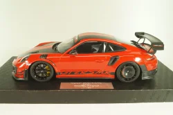 Porsche 911 (991.2) GT2 RS MR Manthey Racing Record lap L.e.026/300, MR-911-GT2RS-1803, Minichamps 1:18