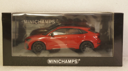 Audi RS Q3 2019 red metallic, 410018100, Minichamps 1:43