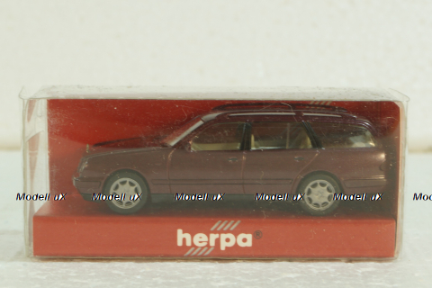 Mercedes  E-Class, E320T S210, Herpa 1:87 