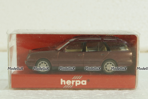 Mercedes  E-Class, E320T S210, Herpa 1:87 