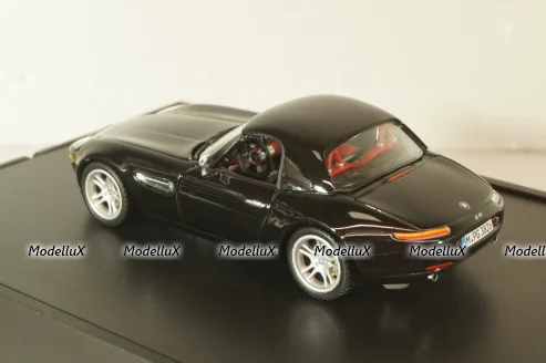 BMW Z8 Coupe 1999, 80420007671, Minichamps 1:43