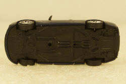 BMW M6 Cabrio 2015 blue, 870027330, Minichamps 1:87