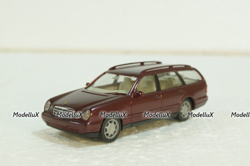 Mercedes  E-Class, E320T S210, Herpa 1:87 