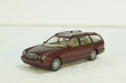 Mercedes  E-Class, E320T S210, Herpa 1:87 