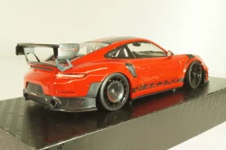 Porsche 911 (991.2) GT2 RS MR Manthey Racing Record lap L.e.026/300, MR-911-GT2RS-1803, Minichamps 1:18
