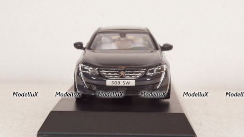 Peugeot 508 SW 2018, 475828, Norev 1:43 