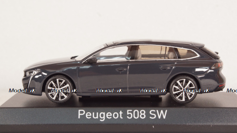 Peugeot 508 SW 2018, 475828, Norev 1:43