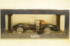 Chevrolet Corvette Stingray Cabriolet 1963 black, 189055, Norev 1:18 