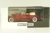 Lagonda LG 6 DHC 1938, dark red, Whitebox 1:43 Уценка!