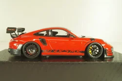 Porsche 911 (991.2) GT2 RS MR Manthey Racing Record lap L.e.026/300, MR-911-GT2RS-1803, Minichamps 1:18